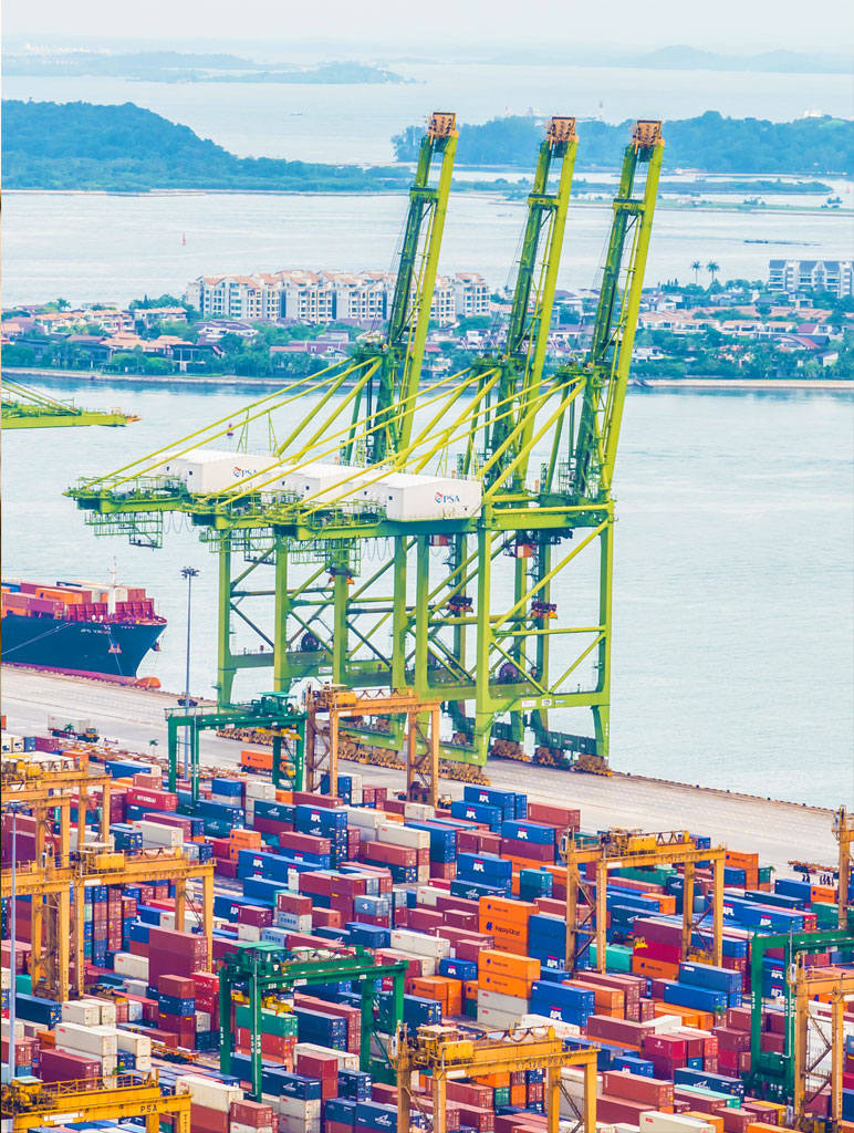 insurance on the import and export